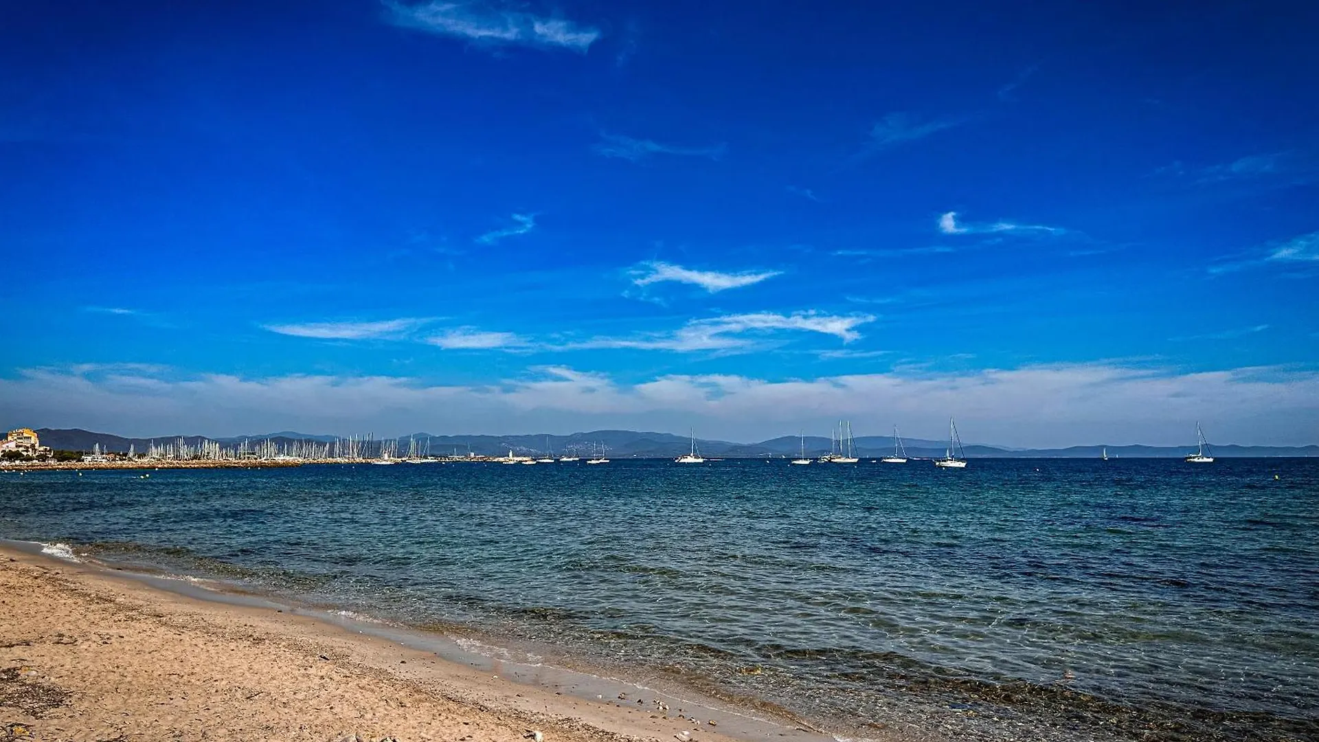 Rivage De Reve - Hyeres Plage Appartement