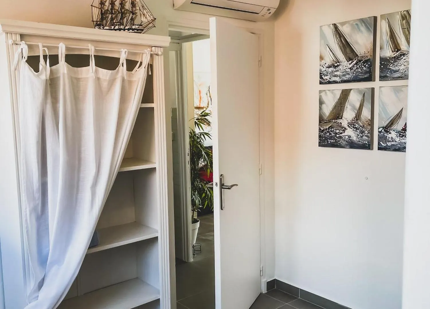 Rivage De Reve - Hyeres Plage Appartement
