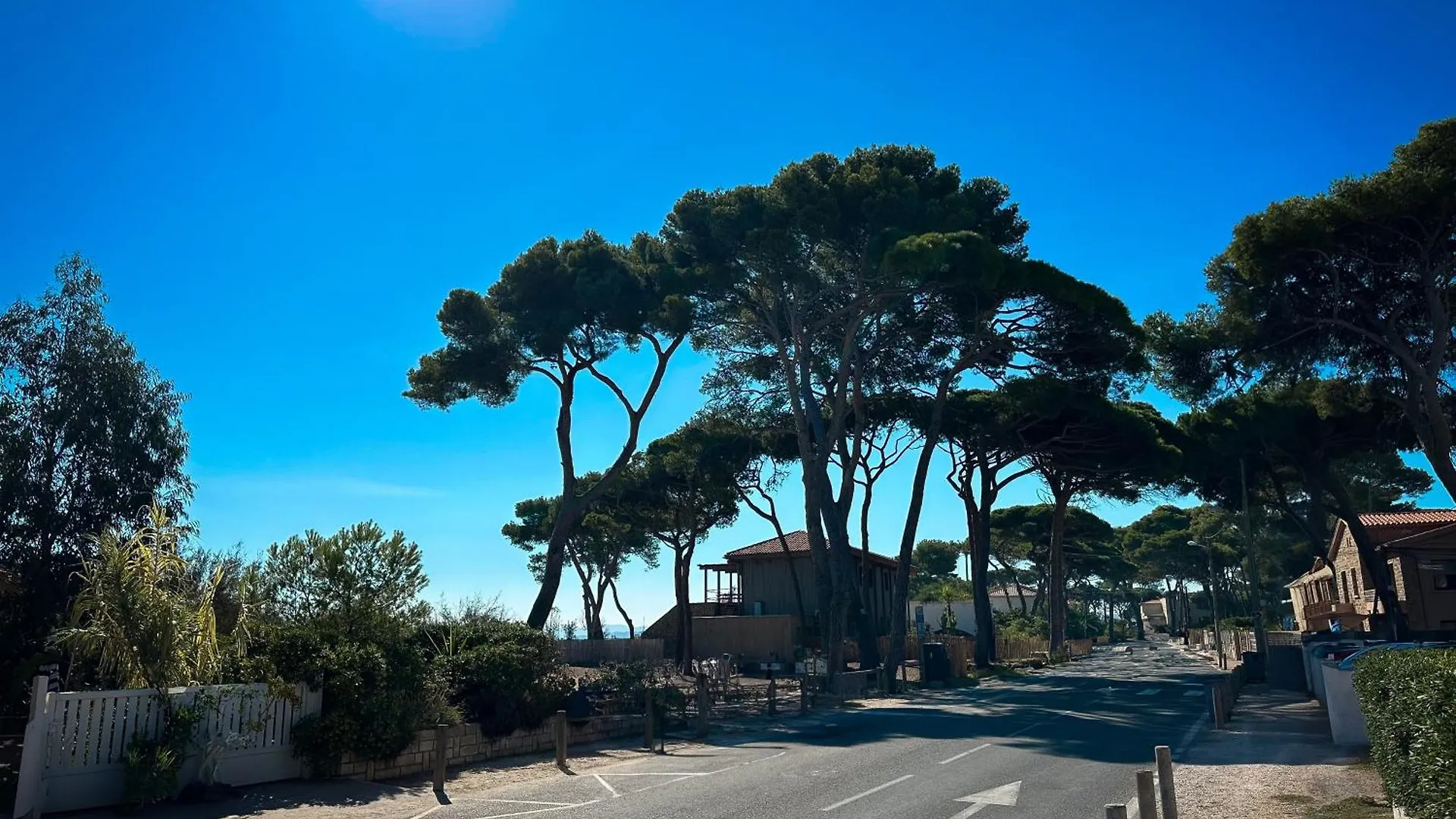 Rivage De Reve - Hyeres Plage Appartement