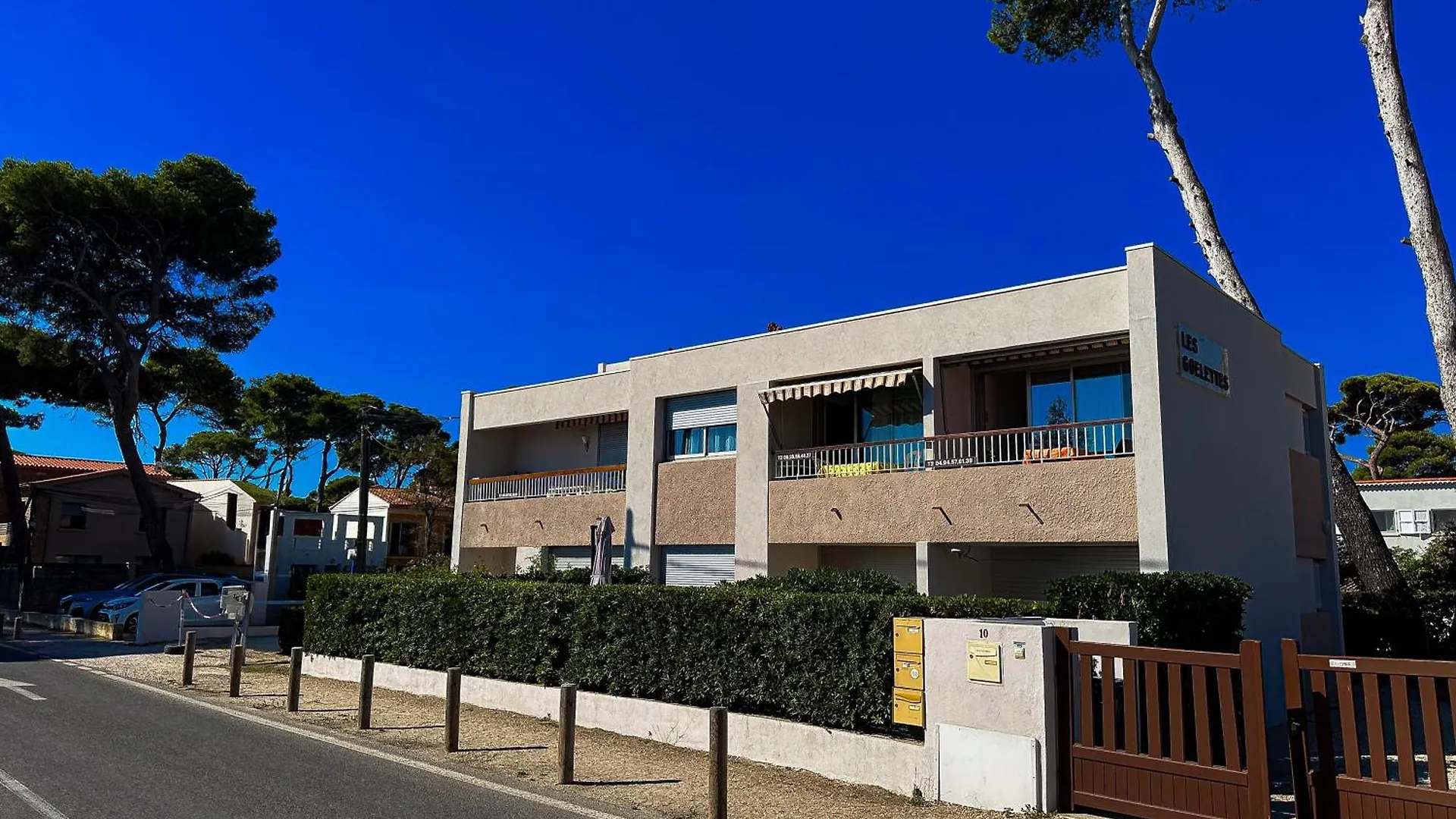 Appartement Rivage De Reve - Hyeres Plage France